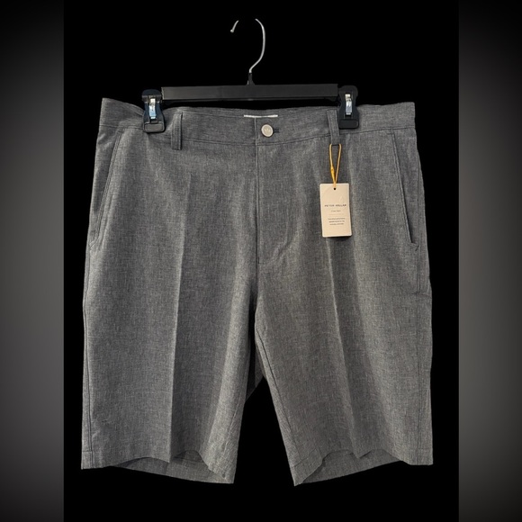 PeterMillar Color Iron Men’s Shorts Size 34 NWT